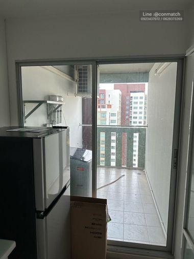 รูป 2 ห้องนอน | 2 ห้องน้ำ | MRT Phra Ram 9 | 70 ตร.ม. | 28,000 บาท/เดือน | ชั้น 27 — Lumpini Place RAMA9 กรุงเทพฯ - รูปที่ 2/10