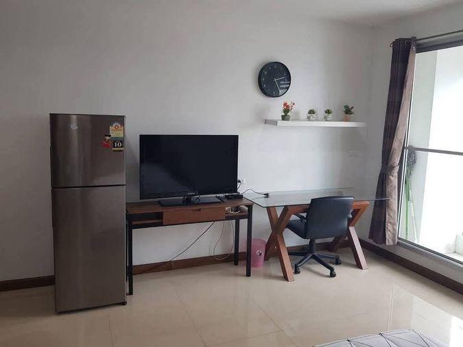 รูป 1 ห้องนอน | 1 ห้องน้ำ | BTS Ratchathewi | 41 ตร.ม. | 20,000 บาท/เดือน | ชั้น 21 — The Address Siam-Ratchathewi กรุงเทพฯ - รูปที่ 1/2