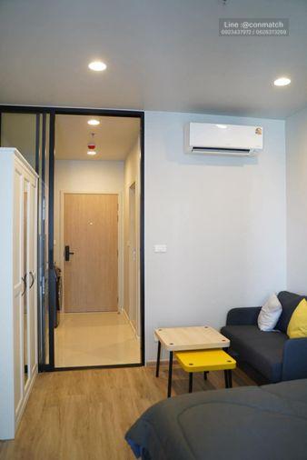 รูป 1 ห้องนอน | 1 ห้องน้ำ | BTS Thong Lo | 26 ตร.ม. | 20,000 บาท/เดือน | ชั้น 16 — Culture Thonglor กรุงเทพฯ - รูปที่ 6/10