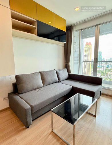 รูป 2 ห้องนอน | 2 ห้องน้ำ | BTS Saphan Khwai | 67 ตร.ม. | 33,000 บาท/เดือน | ชั้น 21 — Rhythm Phahol-Ari กรุงเทพฯ - รูปที่ 4/10