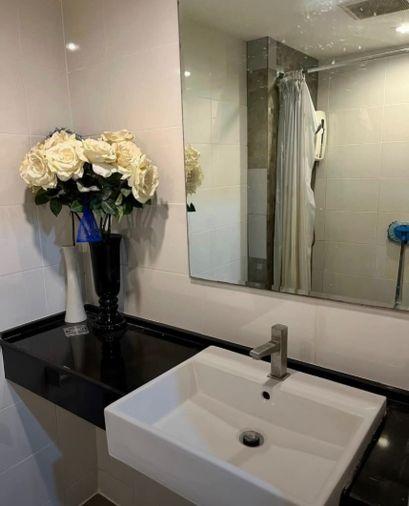 รูป 1 ห้องนอน | 1 ห้องน้ำ | BTS Lat Phrao | 30 ตร.ม. | 10,000 บาท/เดือน | ชั้น 3 — Clover Ladprao 83 กรุงเทพฯ - รูปที่ 7/10