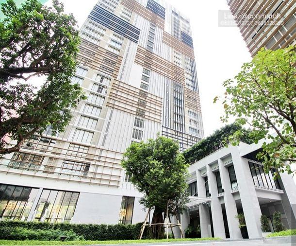 picture 2Bed | 1Bath | BTS Phrom Phong | 55sqm | THB 45,000/mo | Fl.26 — Park Origin Phromphong Bangkok - 1/4