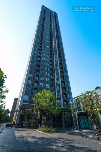 รูป 1 ห้องนอน | 1 ห้องน้ำ | MRT Chatuchak Park | 30 ตร.ม. | 12,000 บาท/เดือน | ชั้น 7 — Nue Noble Ngamwongwan กรุงเทพฯ - รูปที่ 1/10