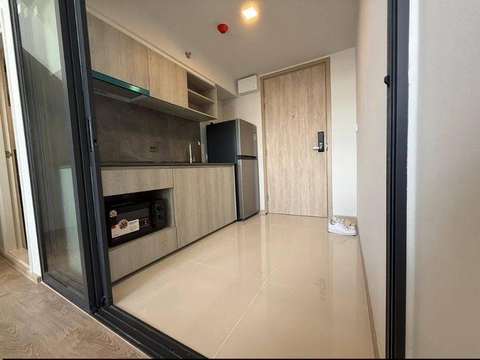 รูป 1 ห้องนอน | 1 ห้องน้ำ | MRT Ramkhamhaeng | 36 ตร.ม. | 26,000 บาท/เดือน | ชั้น 29 — The Tree Pattanakarn - Ekkamai กรุงเทพฯ - รูปที่ 9/10