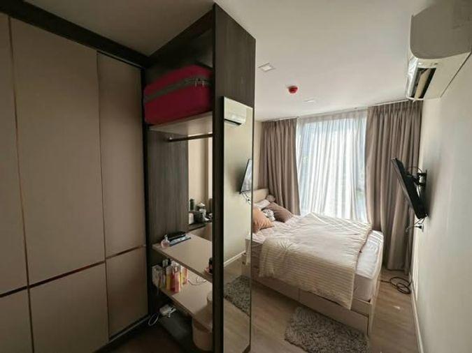 รูป 1 ห้องนอน | 1 ห้องน้ำ | BTS Punnawithi | 28 ตร.ม. | 13,000 บาท/เดือน | ชั้น 3 — Nest Condo Sukhumvit 64 กรุงเทพฯ - รูปที่ 3/7