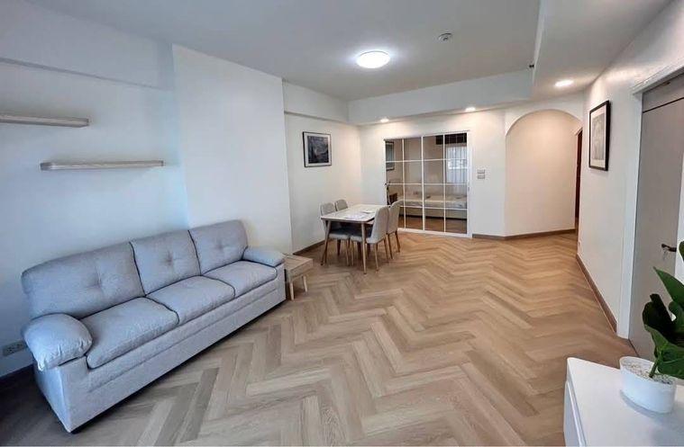 รูป 2 ห้องนอน | 2 ห้องน้ำ | BTS Chong Nonsi | 80 ตร.ม. | 42,000 บาท/เดือน | ชั้น 12 — Baan Nondzee Condominium กรุงเทพฯ - รูปที่ 5/9