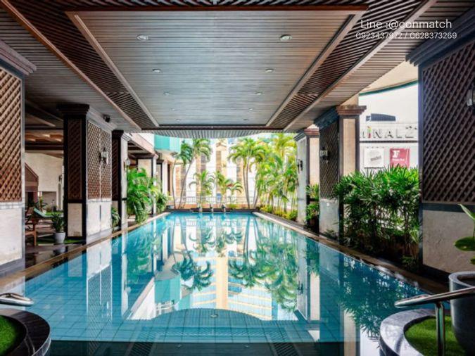 รูป 2 ห้องนอน | 3 ห้องน้ำ | BTS Asok | 100 ตร.ม. | 47,000 บาท/เดือน | ชั้น 23 — Las Colinas Asok กรุงเทพฯ - รูปที่ 2/10