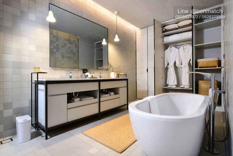 รูป 1 ห้องนอน | 1 ห้องน้ำ | MRT Phra Ram 9 | 32 ตร.ม. | 23,000 บาท/เดือน | ชั้น 18 — Life Asoke Rama 9 กรุงเทพฯ - รูปที่ 7/10