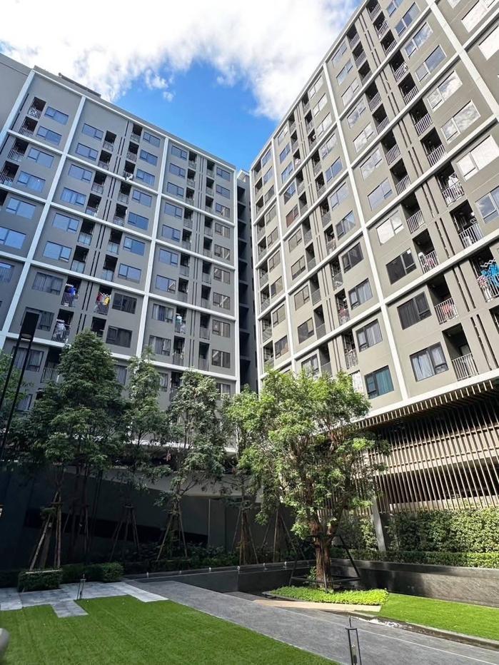 รูป 1 ห้องนอน | 1 ห้องน้ำ | MRT Bang Yi Khan | 31 ตร.ม. | 16,000 บาท/เดือน | ชั้น 11 — Chewathai Pinklao กรุงเทพฯ - รูปที่ 2/10