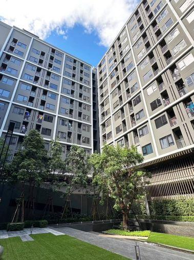 รูป 1 ห้องนอน | 1 ห้องน้ำ | MRT Bang Yi Khan | 31 ตร.ม. | 16,000 บาท/เดือน | ชั้น 11 — Chewathai Pinklao กรุงเทพฯ - รูปที่ 2/10
