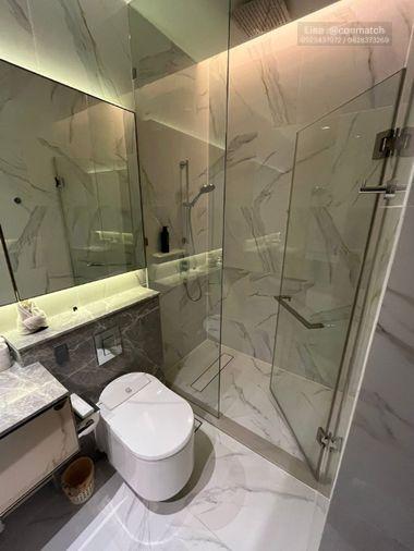 รูป 2 ห้องนอน | 2 ห้องน้ำ | BTS Chong Nonsi | 115 ตร.ม. | 135,000 บาท/เดือน | ชั้น 21 — The Reserve Sathorn กรุงเทพฯ - รูปที่ 9/10