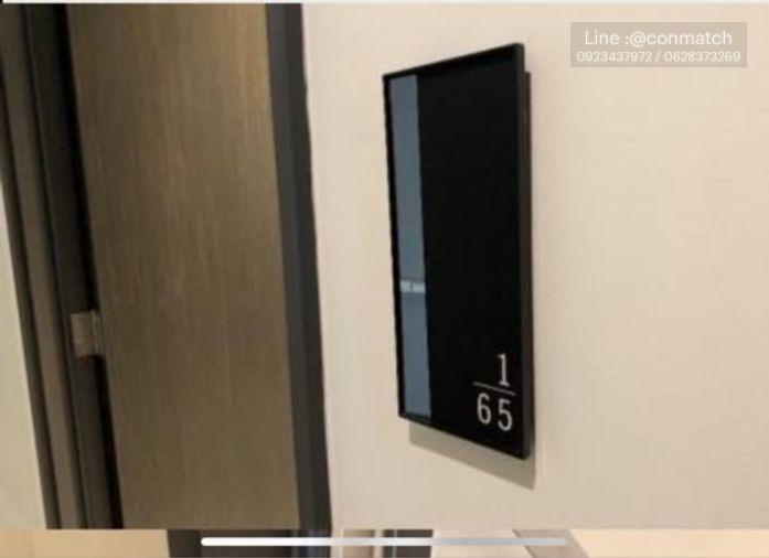 picture 1Bed | 1Bath | BTS Thong Lo | 55sqm | THB 65,000/mo | Fl.15 — Beatniq Bangkok - 3/5