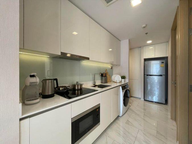 picture 2Bed | 2Bath | BTS Nana | 59sqm | THB 55,000/mo | Fl.6 — Hyde Sukhumvit 11 Bangkok - 10/10