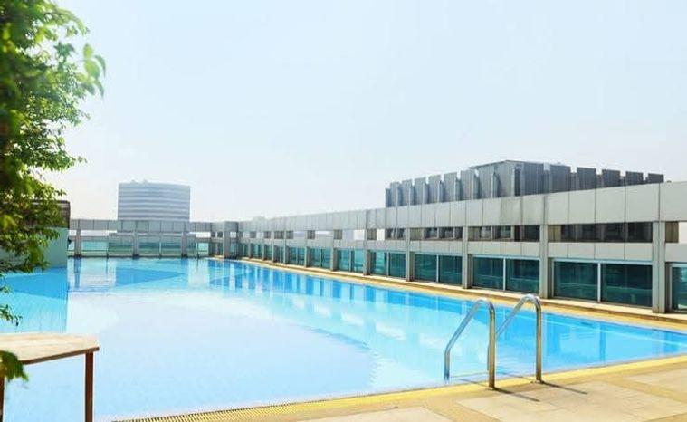 picture 2Bed | 2Bath | BTS Ratchathewi | 68sqm | THB 35,000/mo | Fl.9 — Baan Klang Krung Siam-Pathumwan Bangkok - 3/7
