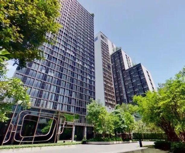 picture 1Bed | 1Bath | BTS Phrom Phong | 35sqm | THB 30,000/mo | Fl.3 — Noble BE33 Bangkok - 1/1