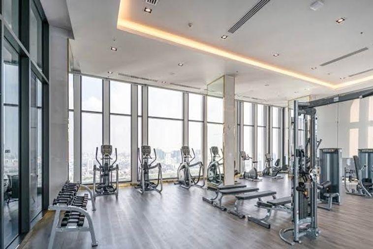 picture 1Bed | 1Bath | BTS Phloen Chit | 28sqm | THB 23,000/mo | Fl.17 — Life One Wireless Bangkok - 8/8