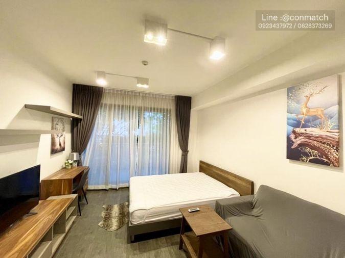 รูป 1 ห้องนอน | 1 ห้องน้ำ | BTS Ekkamai | 33 ตร.ม. | 20,000 บาท/เดือน | ชั้น 7 — The Lofts Ekkamai กรุงเทพฯ - รูปที่ 5/10