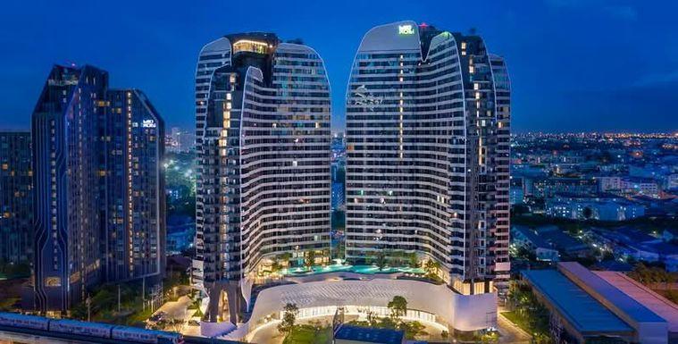 รูป 1 ห้องนอน | 1 ห้องน้ำ | BTS Bang Na | 51 ตร.ม. | 27,000 บาท/เดือน | ชั้น 11 — IDEO Mobi Sukhumvit Eastpoint กรุงเทพฯ - รูปที่ 1/1