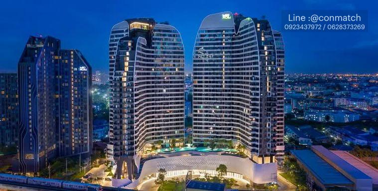 รูป 1 ห้องนอน | 1 ห้องน้ำ | BTS Bang Na | 51 ตร.ม. | 27,000 บาท/เดือน | ชั้น 11 — IDEO Mobi Sukhumvit Eastpoint กรุงเทพฯ - รูปที่ 1/1