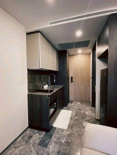รูป 1 ห้องนอน | 1 ห้องน้ำ | BTS Thong Lo | 31 ตร.ม. | 17,000 บาท/เดือน | ชั้น 3 — 168 Sukhumvit 36 กรุงเทพฯ - รูปที่ 7/10