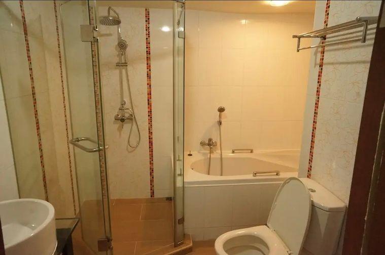 รูป 2 ห้องนอน | 3 ห้องน้ำ | BTS Phrom Phong | 135 ตร.ม. | 50,000 บาท/เดือน | ชั้น 6 — Ban Suan Petch Condominium กรุงเทพฯ - รูปที่ 2/10