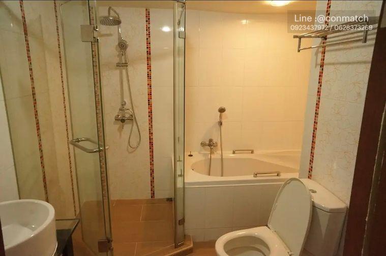 รูป 2 ห้องนอน | 3 ห้องน้ำ | BTS Phrom Phong | 135 ตร.ม. | 50,000 บาท/เดือน | ชั้น 6 — Ban Suan Petch Condominium กรุงเทพฯ - รูปที่ 2/10