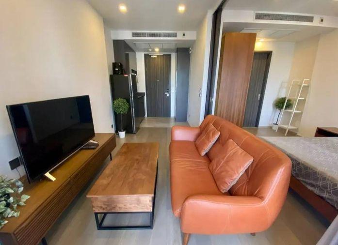 picture 1Bed | 1Bath | BTS Asok | 35sqm | THB 29,000/mo | Fl.19 — Ashton Asoke Bangkok - 10/10