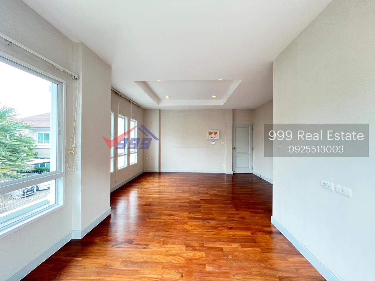 รูป ให้เช่าบ้าน Grand Bangkok Boulevard Rama 9-Srinakarin | 4 ห้องนอน 300 ตร.ม. - รูปที่ 25/39