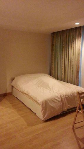 รูป 1 ห้องนอน | 1 ห้องน้ำ | BTS Bang Chak | 49 ตร.ม. | 15,000 บาท/เดือน | ชั้น 3 — Sukhumvit Condo กรุงเทพฯ - รูปที่ 5/8