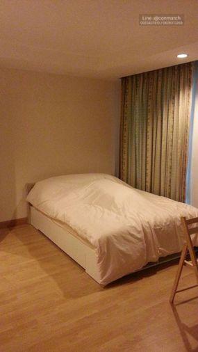 รูป 1 ห้องนอน | 1 ห้องน้ำ | BTS Bang Chak | 49 ตร.ม. | 15,000 บาท/เดือน | ชั้น 3 — Sukhumvit Condo กรุงเทพฯ - รูปที่ 5/8