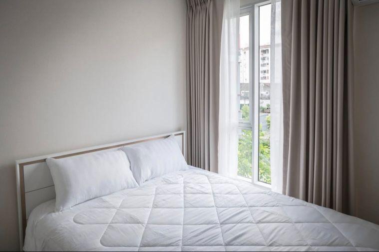 รูป 1 ห้องนอน | 1 ห้องน้ำ | ARL Ramkhamhaeng | 27 ตร.ม. | 10,000 บาท/เดือน | ชั้น 3 — Plum Condo Ram 60 Interchange กรุงเทพฯ - รูปที่ 6/10