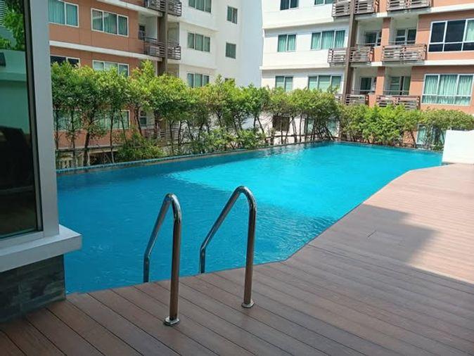 รูป 1 ห้องนอน | 1 ห้องน้ำ | BTS Thong Lo | 50 ตร.ม. | 25,000 บาท/เดือน | ชั้น 5 — Condo One Thonglor กรุงเทพฯ - รูปที่ 2/5