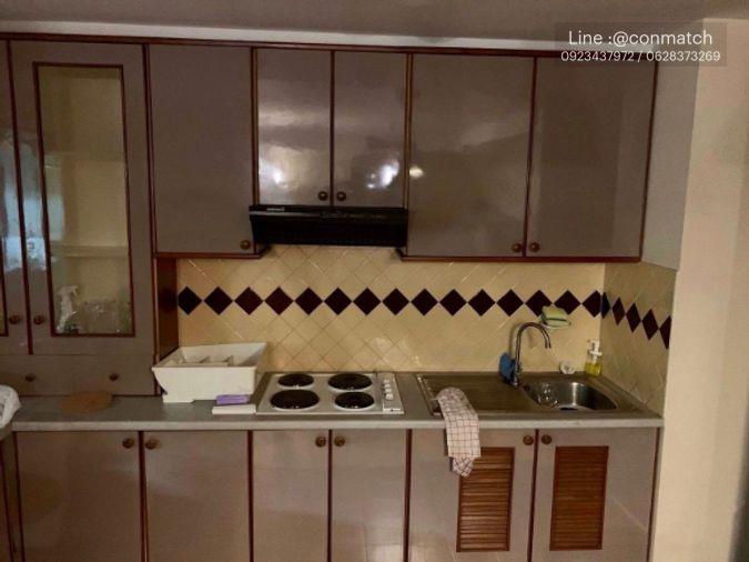 รูป 2 ห้องนอน | 3 ห้องน้ำ | BTS Asok | 100 ตร.ม. | 47,000 บาท/เดือน | ชั้น 23 — Las Colinas Asok กรุงเทพฯ - รูปที่ 6/10