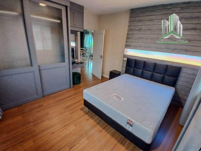 รูป 💚💛🧡 HPW0033 บ้านเดี่ยว มัณฑนา อ่อนนุช - วงแหวน 2 ( Manthana Onnut - Wongwan 2 ) 📲LINE: @theagentpro 🩷💜💙 - รูปที่ 2/11