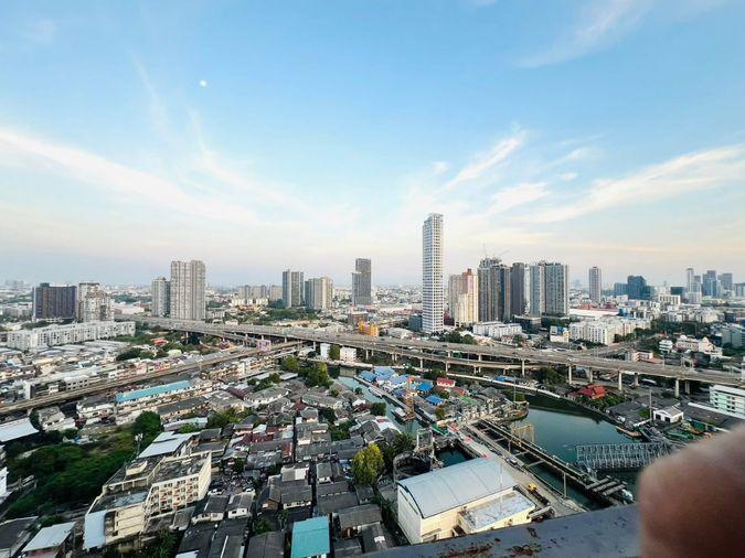 picture 1Bed | 1Bath | BTS Phra Khanong | 39sqm | THB 18,000/mo | Fl.26 — Aspire Sukhumvit 48 Bangkok - 10/10