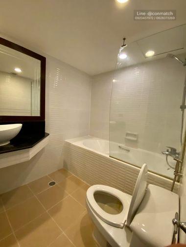 picture 2Bed | 2Bath | BTS Nana | 79sqm | THB 38,000/mo | Fl.12 — Omni Tower Bangkok - 5/5