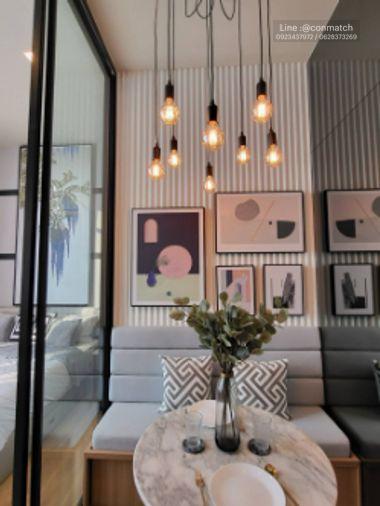 picture 1Bed | 1Bath | BTS Phrom Phong | 28sqm | THB 25,000/mo | Fl.14 — Noble Around Sukhumvit 33 Bangkok - 2/8