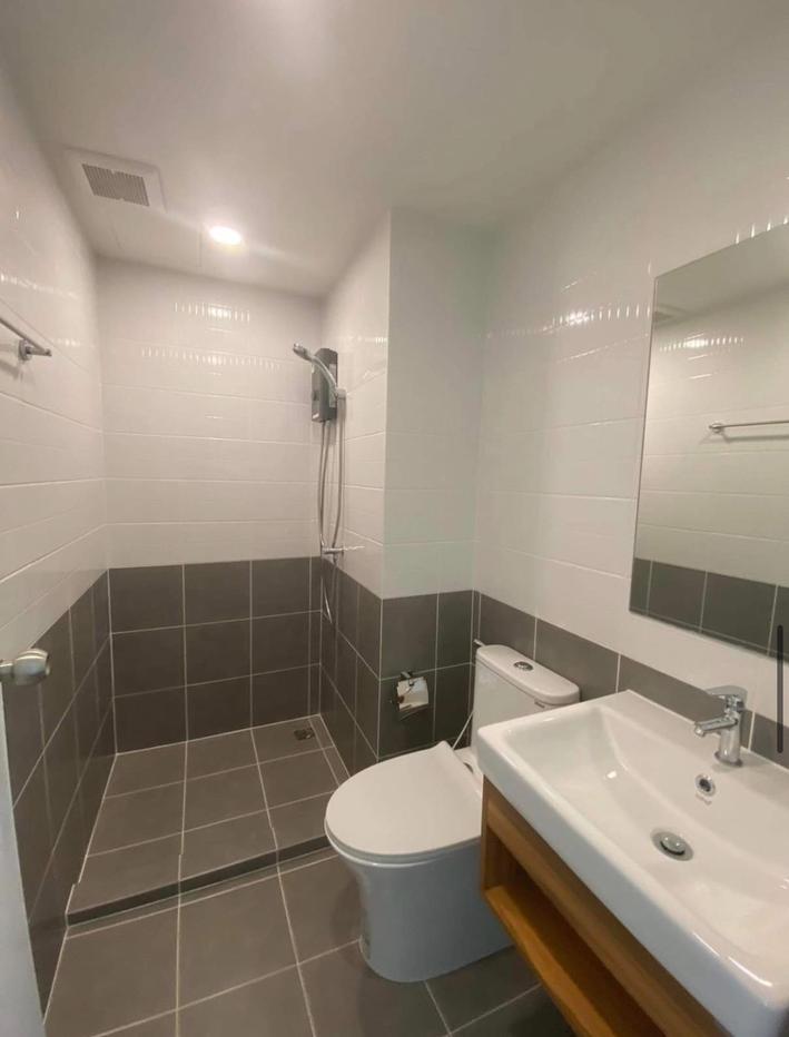 picture 1Bed | 1Bath | BTS Krung Thon Buri | 26sqm | THB 13,000/mo | Fl.5 — Flexi Sathon Bangkok - 9/10