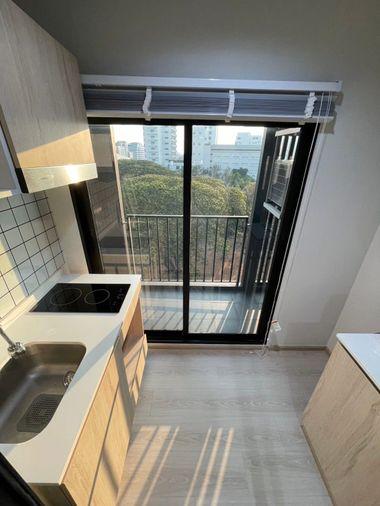 รูป 1 ห้องนอน | 1 ห้องน้ำ | MRT Chatuchak Park | 30 ตร.ม. | 12,000 บาท/เดือน | ชั้น 7 — Nue Noble Ngamwongwan กรุงเทพฯ - รูปที่ 6/10