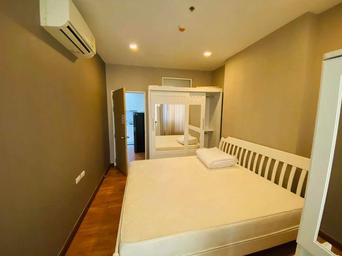 รูป 1 ห้องนอน | 1 ห้องน้ำ | BTS Bang Na | 36 ตร.ม. | 12,000 บาท/เดือน | ชั้น 22 — The Coast Bangkok กรุงเทพฯ - รูปที่ 2/10