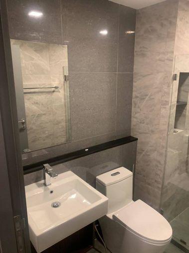 รูป 1 ห้องนอน | 1 ห้องน้ำ | BTS Phrom Phong | 32 ตร.ม. | 17,000 บาท/เดือน | ชั้น 8 — Quintara Phume Sukhumvit 39 กรุงเทพฯ - รูปที่ 8/9