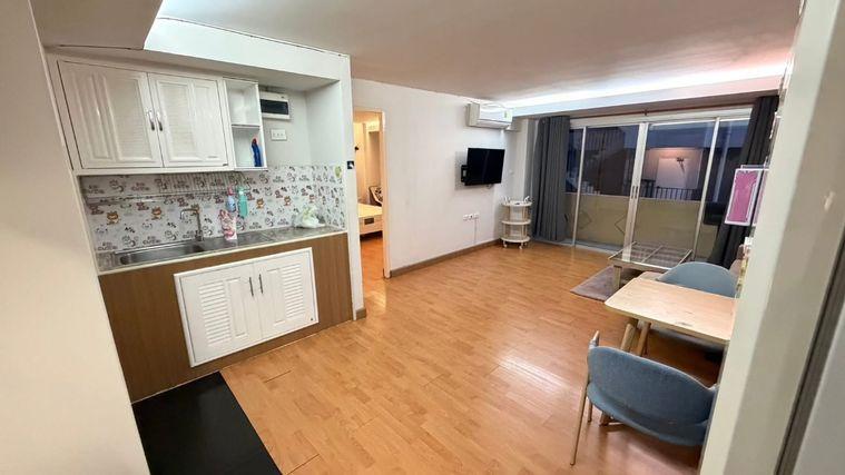 picture 1Bed | 1Bath | MRT Phahon Yothin | 66sqm | THB 13,000/mo | Fl.2 — Family Park Condominium Bangkok - 9/10