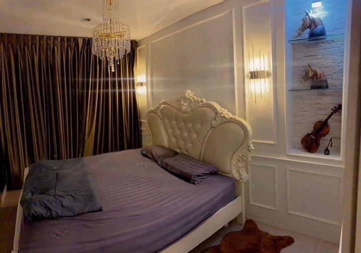 picture 1Bed | 1Bath | MRT Phra Ram 9 | 33sqm | THB 24,000/mo | Fl.7 — Life Asoke-RAMA9 Bangkok - 1/5
