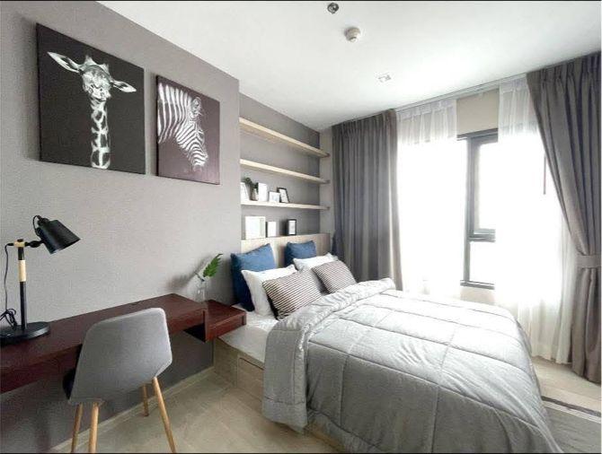 picture 1Bed | 1Bath | BTS Phloen Chit | 31sqm | THB 31,000/mo | Fl.28 — Life One Wireless Bangkok - 5/10