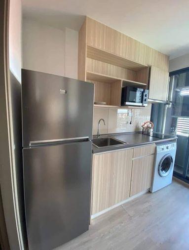 รูป 2 ห้องนอน | 1 ห้องน้ำ | BTS Bang Na | 47 ตร.ม. | 22,000 บาท/เดือน | ชั้น 9 — O2 Hip Condo กรุงเทพฯ - รูปที่ 4/7