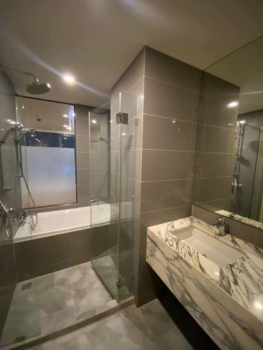 picture 2Bed | 2Bath | BTS Chit Lom | 64sqm | THB 45,000/mo | Fl.31 — Q Chidlom-Phetchaburi Bangkok - 5/9