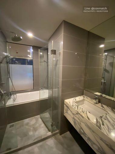 picture 2Bed | 2Bath | BTS Chit Lom | 64sqm | THB 45,000/mo | Fl.31 — Q Chidlom-Phetchaburi Bangkok - 5/9