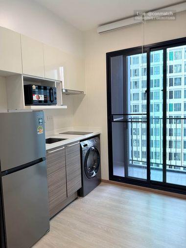 รูป 1 ห้องนอน | 1 ห้องน้ำ | MRT Phra Ram 9 | 30 ตร.ม. | 22,000 บาท/เดือน | ชั้น 14 — Condolette Midst Rama 9 กรุงเทพฯ - รูปที่ 3/10