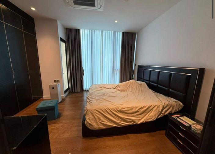 รูป 1 ห้องนอน | 1 ห้องน้ำ | MRT Si Lom | 44 ตร.ม. | 52,000 บาท/เดือน | ชั้น 17 — Supalai Icon Sathorn กรุงเทพฯ - รูปที่ 6/10