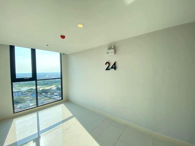 รูป 1 ห้องนอน | 1 ห้องน้ำ | BTS Sai Luat | 26 ตร.ม. | 10,000 บาท/เดือน | ชั้น 24 — The Origin Sukhumvit-Sailuat E22 Station กรุงเทพฯ - รูปที่ 1/10